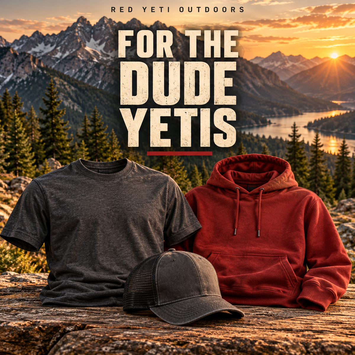 Specific to the Dude Yeti
