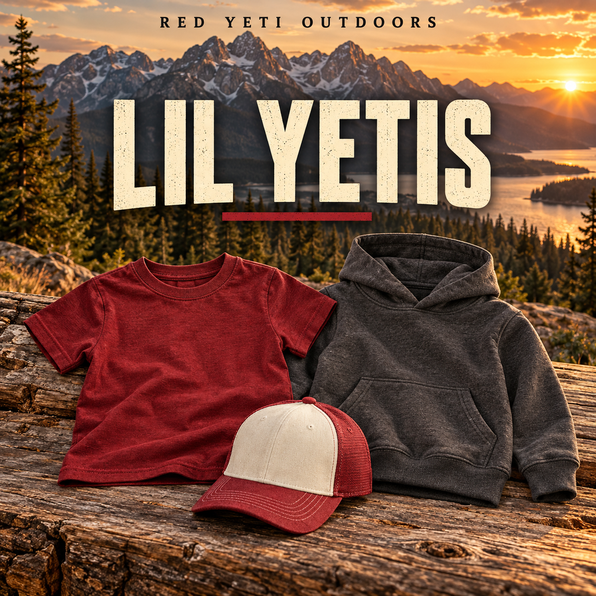Lil Yeti's