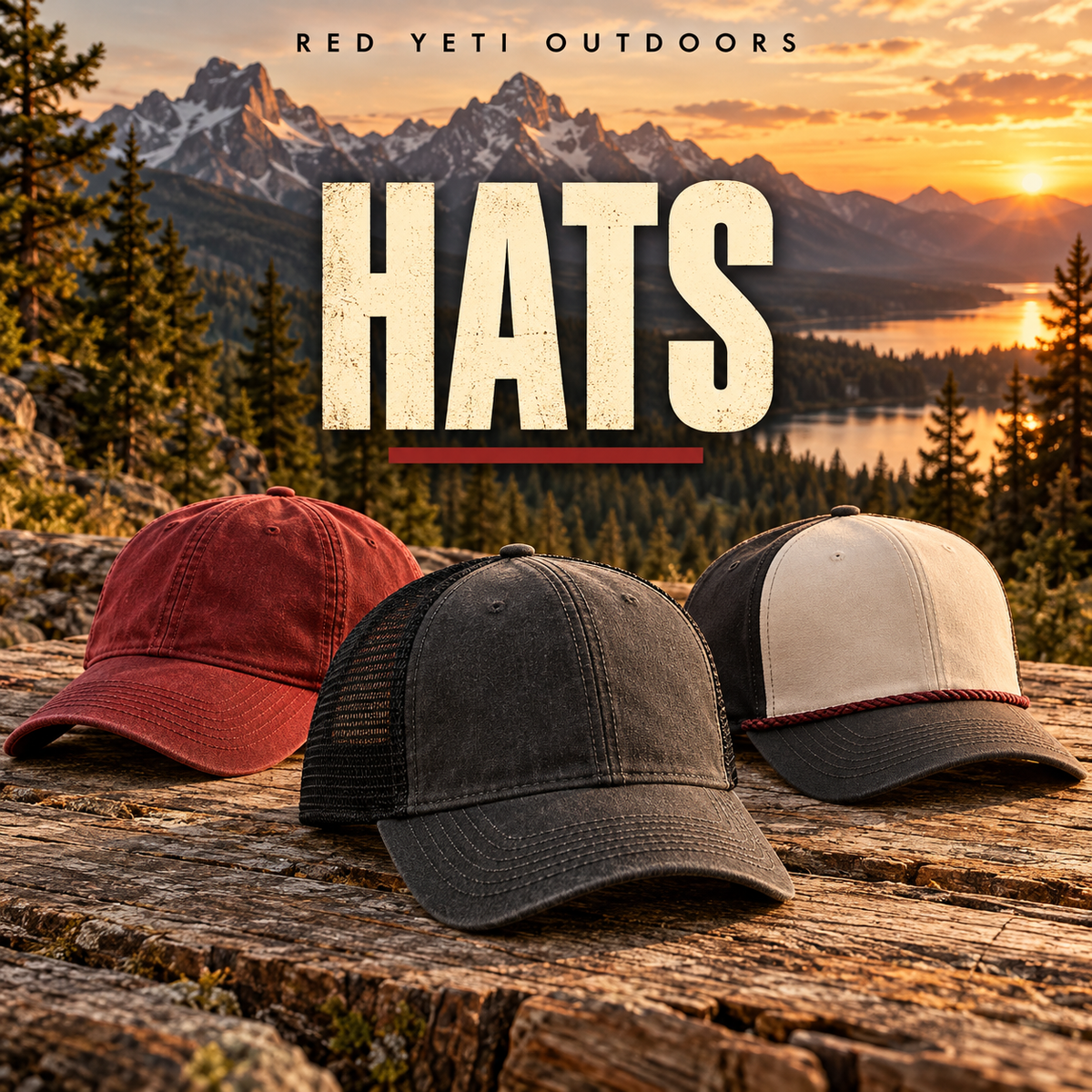 Hats