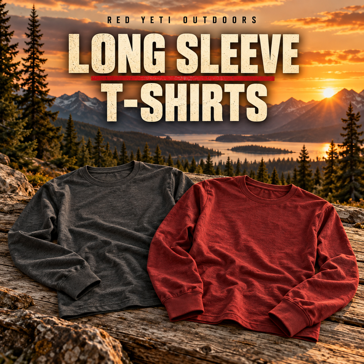 Long Sleeve Shirts